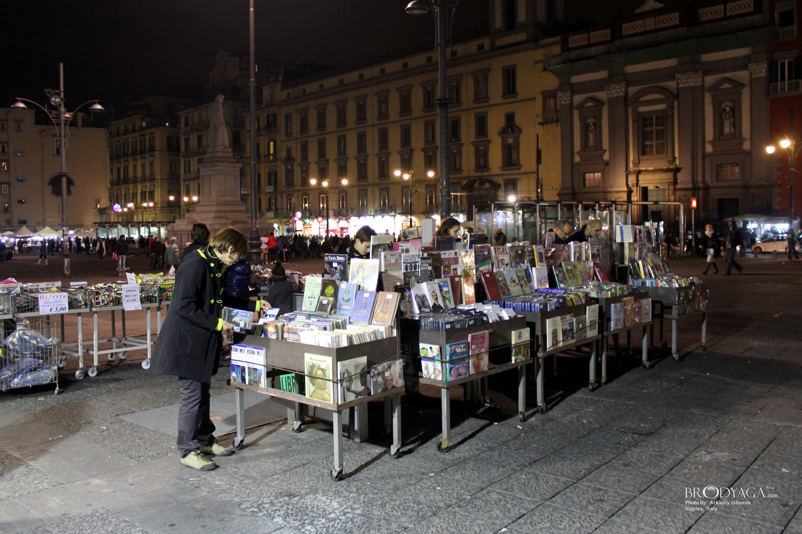 Naples